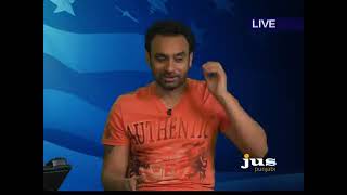 Interview Babbu Maan With Harjinder Riar Interview In 2013 Pollywood Tadka