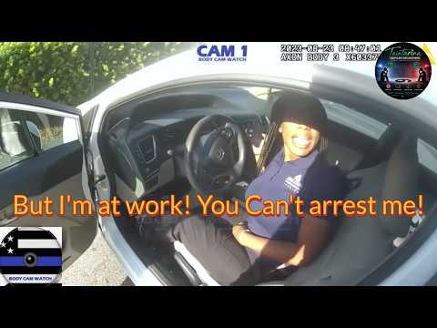 How Speeding to Work Ends in a Police Confrontation | De-Escalation Breakdown