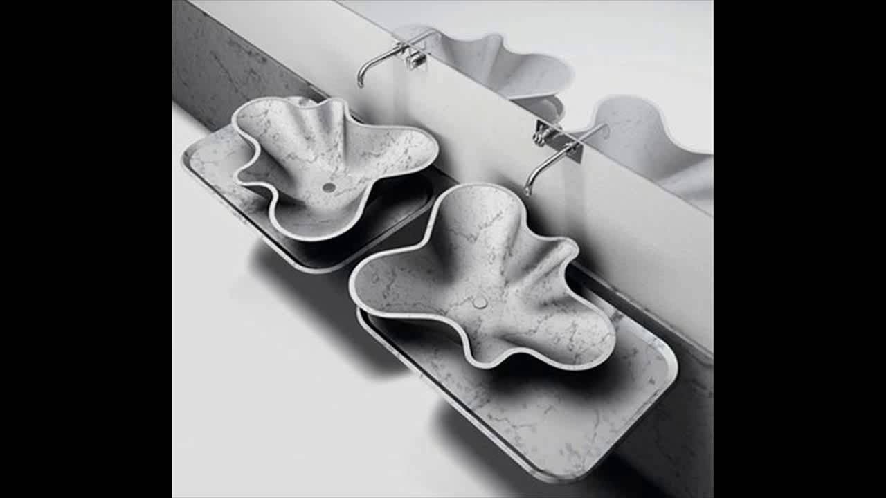 Superb Unusual Sink Layout Concepts