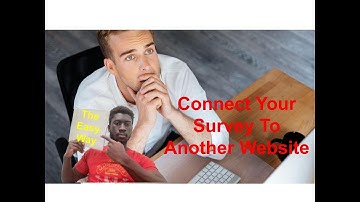 How to connect your Qualtrics survey to a different website using redirect links