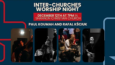 Worship Night - December 2025 |  SHANNON CHRISTIAN CHURCH