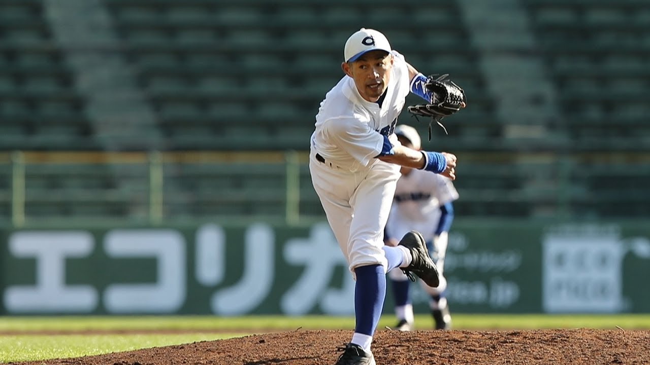 BASEBALL/ Ichiro Suzuki tosses shutout in amateur game, striking out 16