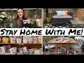 Stay Home With Me | Garden Furniture | Afternoon Tea | Mugs | Kates Homely Home | Kate McCabe | Vlog