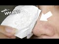 NEW Blackhead Peel!! (try this if your pores are clogged!)