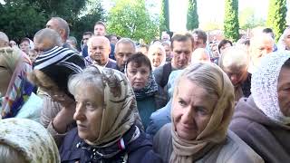 видео: 18.09.2025 Крестный ход в честь Афанасия Брестского картинка: 18.09.2025 Крестный ход в честь Афанасия Брестского