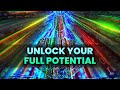 Unlock Your Full Potential Before Sleep: Manifest Wealth & Money, Binaural Beats | Eliminate Fears