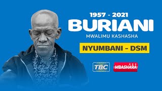 #TBCLIVE: KUTOKA MSIBANI KWA MWALIMU KASHASHA