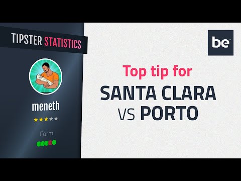 Bet of the Day | Santa Clara vs FC Porto top betting tip