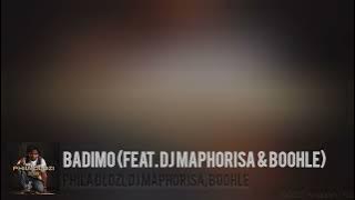 Badimo (feat. Dj Maphorisa & Boohle)