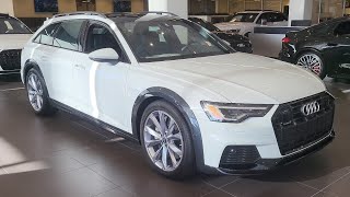 2025 Audi A6 Allroad - 2026 Marks The End To This Unique And Special Vehicle
