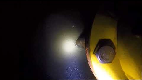 Sediment Sampling with a gravity corer