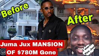 🔥E DON BURST O! JUMA JUX $780 MILLION STORE BURNT TO ASHES DURING TANZANIA ELECTION CHAOS💔 PEOPLE