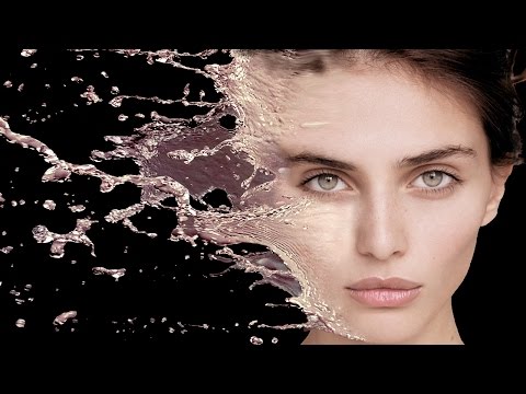 splash water effect in photoshop tutorial cc