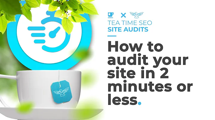 How to Do An SEO Audit in 2 Minutes (or Less)