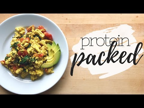 high-protein-breakfast-recipes-(vegan-&-delicious)