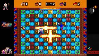 Лучшие моменты в super bomberman