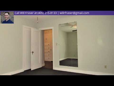 2738 NW 16th Street, Oklahoma City, OK home video tour