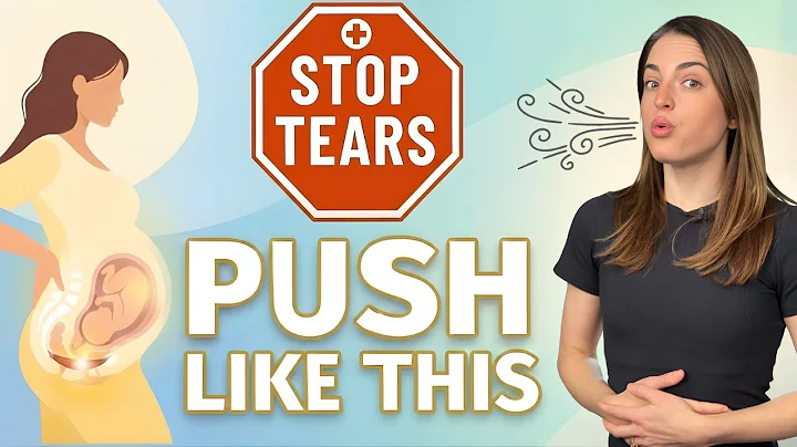 How to Push During Labor to Protect Your Pelvic Floor // from a Pelvic Floor PT