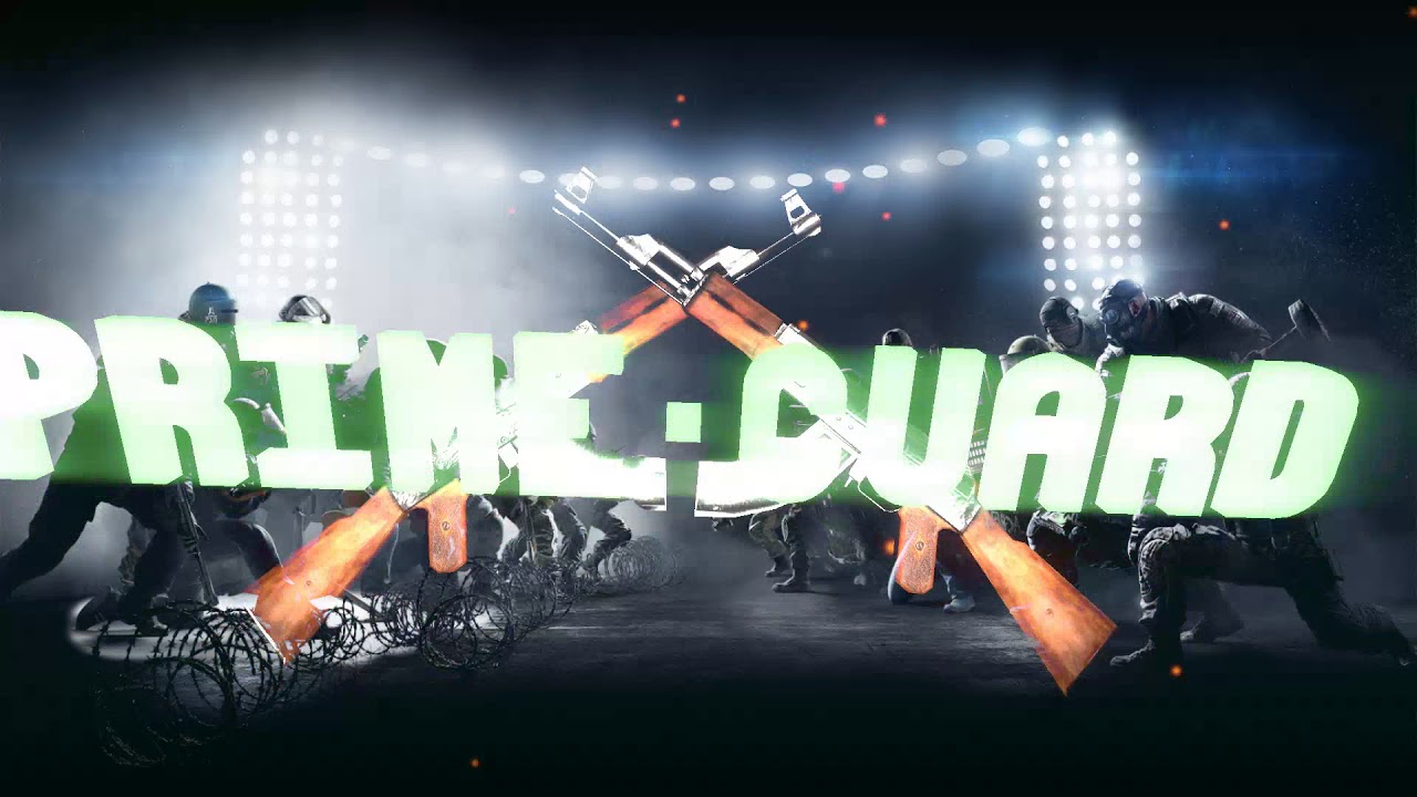 Prime Guard New Clan Accepting New Pro Members Black Squad