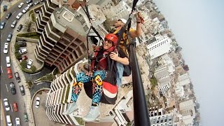 GoPro: Awesome Paragliding - Lima, Peru 2015 by Kikes Channel 11,742 views 9 years ago 5 minutes, 21 seconds