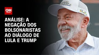 Analise Ligacao Lula Trump e nova derrota para o bolsonarismo WW