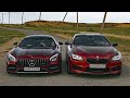 Лайф влог - BMW M6 & GT-S AMG