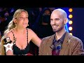 Magician Does CARD TRICKS With Judge on Spain's Got Talent 2021 | Magicians Got Talent