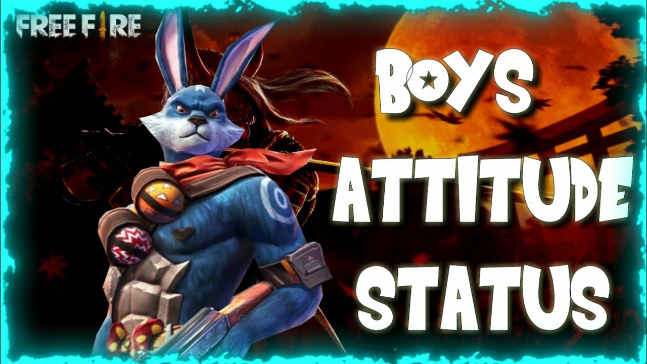 FREEFIRE BASS BOOSTED SHAYARI STATUS || FREE FIRE SHAYARI ...