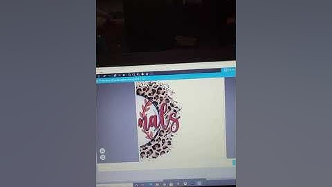 splitting a larger image in silhouette studio for sublimation printing