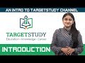 Targetstudy youtube channel  your destination to education knowledge and career