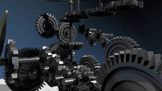 Gear Animation