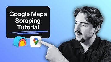 How to Scrape Google Maps For Local Lead Generation (Step by Step Clay Tutorial)