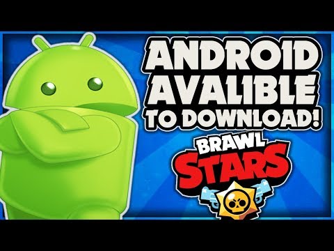 #1 BRAWL STARS ANDROID RELEASED! DOWNLOAD LINK BELOW! – Android APK Released! Mới Nhất