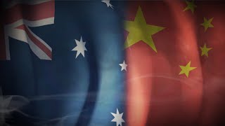 China attacks Australia after NATO talks