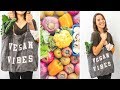 How to Grocery Shop (and SAVE MONEY!) as a Vegan | Life Hacks