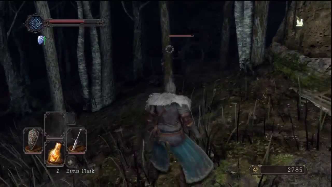 Dark Souls 2 Beta Gameplay Part 1