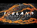 Epic iceland fly over  cinematic fpv