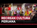 Uganda entusiastas nios emocionan a peruanos cantando himno nacional