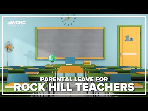 Rock Hill school district launches paid parental leave pilot program