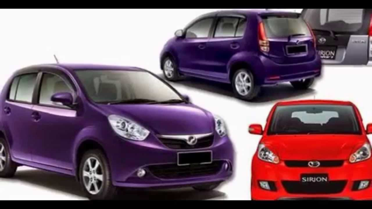 Mobil Classic Harga Spesifikasi Mobil Terbaru Daihatsu Sirion