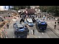 FC Sankt Pauli - Hamburger SV fans march