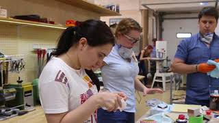 Обучение Worldskills Academy Изготовление прототипов Обучение Worldskills Academy Изготовление прототипов