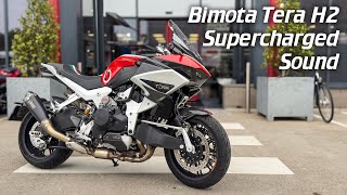 Download Lagu Bimota Tera H2 | Walkaround | Supercharged sound MP3 Download Lagu Bimota Tera H2 | Walkaround | Supercharged sound MP3