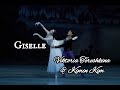 Giselle Viktoria Tereshkina & Kimin Kim