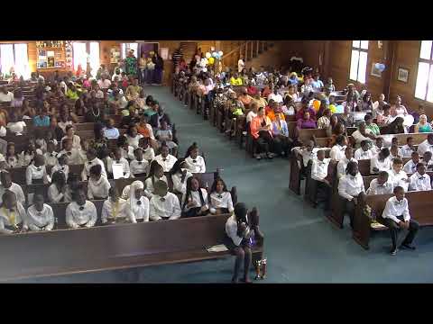 Ulla F. Muller Elementary School 5th Grade Awards & Promotional Ceremony