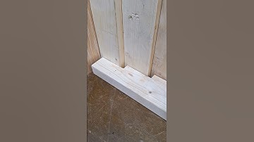 Makers Gonna Learn This Woodworking Tips & Ideas #howto #carpentry #shorts #tutorial