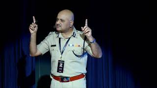 Improving Public Perception of Police through Technology | Praveen Sood | TEDxGlobalAcademy