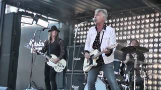 Imperial State Electric feat Glen Matlock - Live@Medborgarplatsen