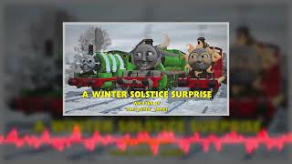 Soundtrack For A Winter Solstice Surprise By The Old Guards Van