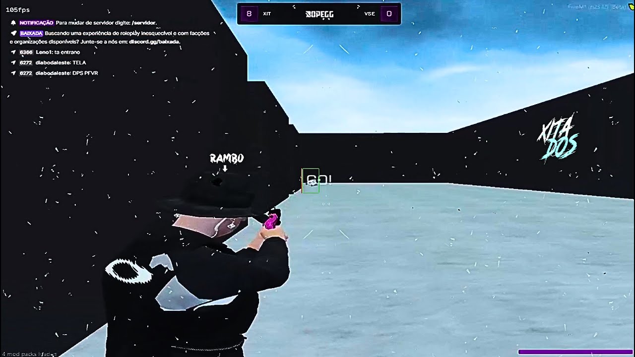 💜🖤RAMBO FIVEM 💜🖤/ HIGHLIGHT#22🎭(100% Bopegg TR) - YouTube